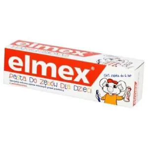 ZP ELMEX 50ml -KIDS 1-6 years