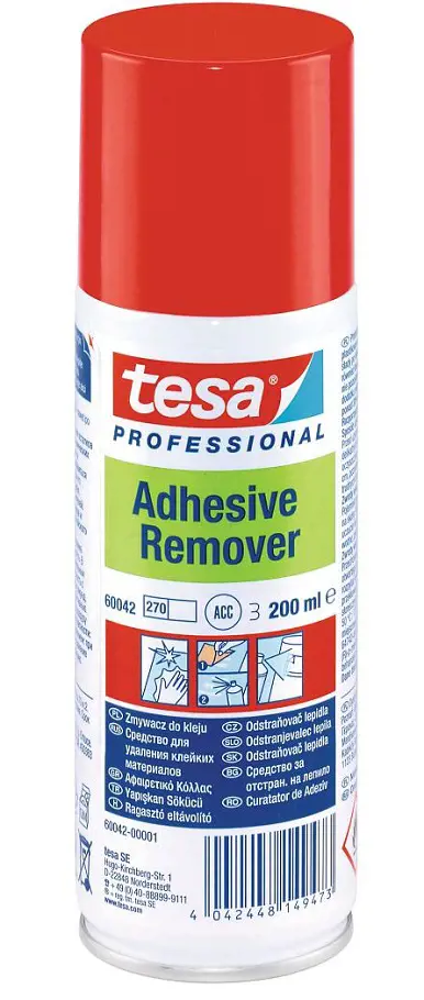 ODSTRANOVAC LEPIDLA A NALEPIEK 200ml