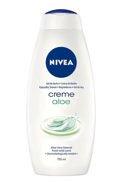 SG NIVEA 750ml -W.ALOE VERA