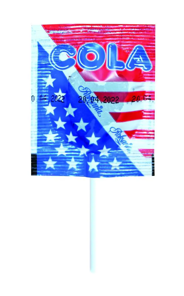 CK LIZATKO COLA 8g
