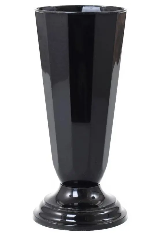 ,VAZA SVEDSKA 229 -13x30 CIERNA