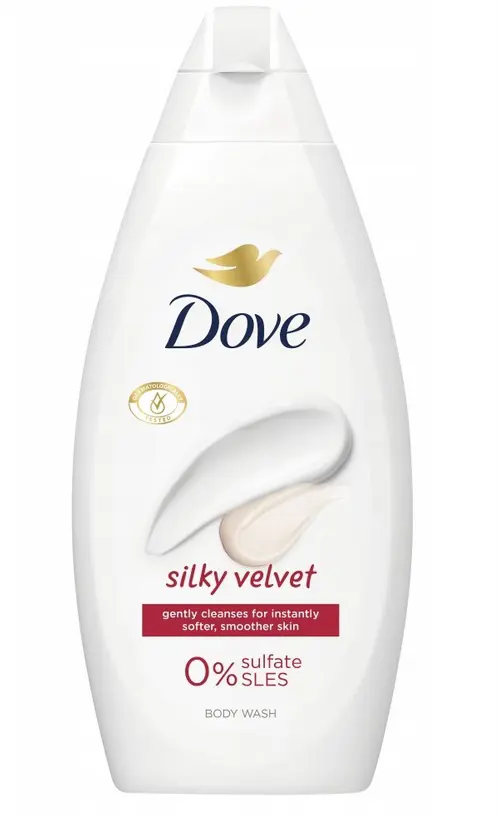SG DOVE 450ml -SILK VELVET