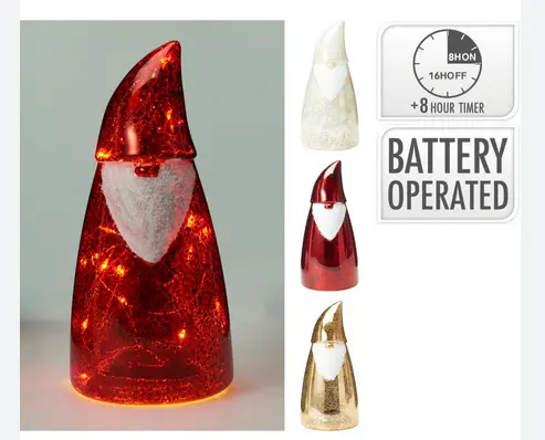 VO -SANTA LED 21cm