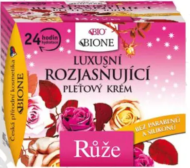 BIONE PLETOVY KREM 51ml -RUZA