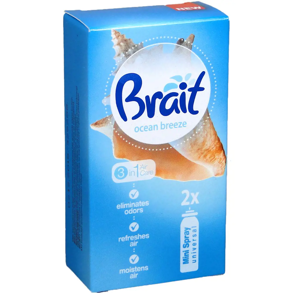 OSV.BRAIT SPRAY NN 2x10ml -OCEAN