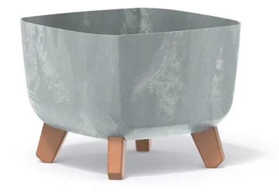 ,OBAL GRACIA SQUARE EFF.24cm -SEDA