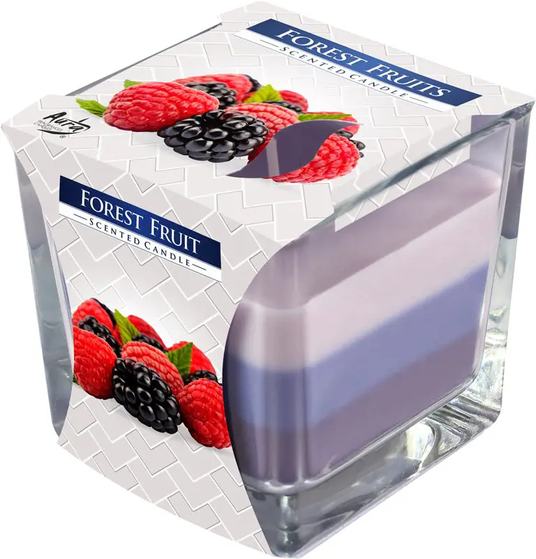 SVIECKA SCENTED CANDLE 32h. -LESNE O