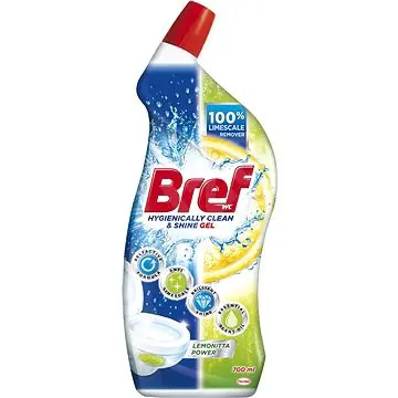 BREF WC CISTIC 700ml -LEMONITA POWER