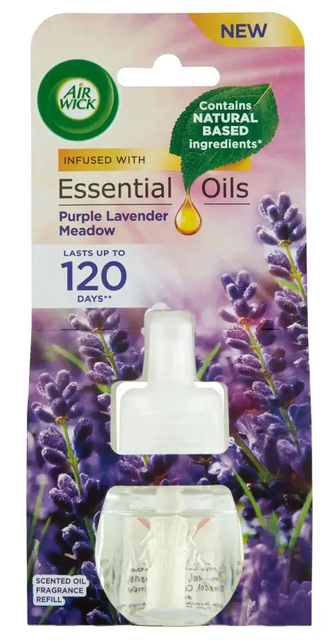 AIR WICK NN 19ml -LAVENDER