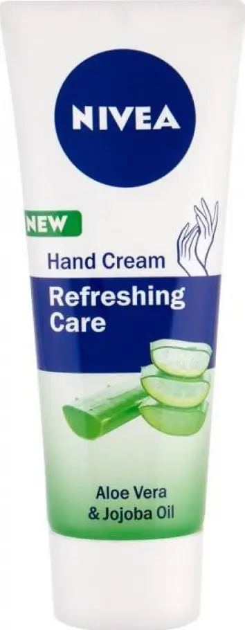 KREM NA RUKY NIVEA 75ml -ALOE