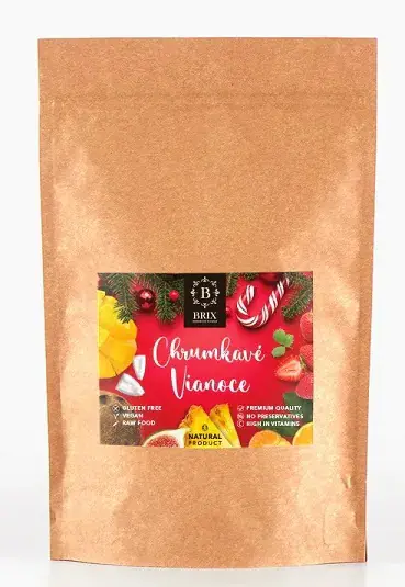 CK BRIX 120g -CHRUMKAVE VIANOCE