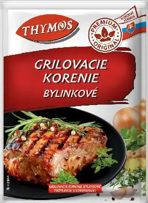 CK KORENIE GRILOVACIE BYLINKOVE 25g -THYMOS