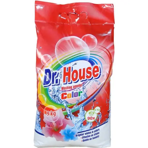 xPR.DR HOUSE 9kg - COLOR