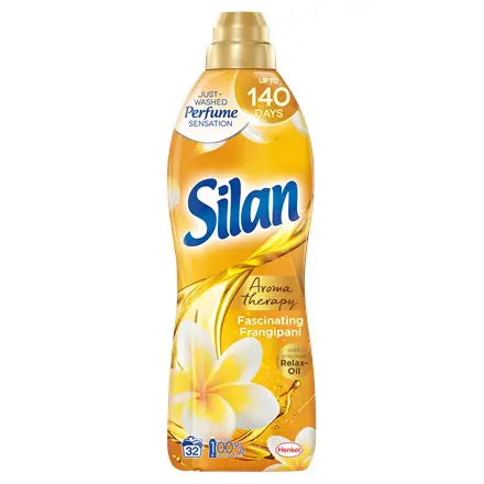 AV.SILAN 800ml/40PD -FASC.FRANGIPANI