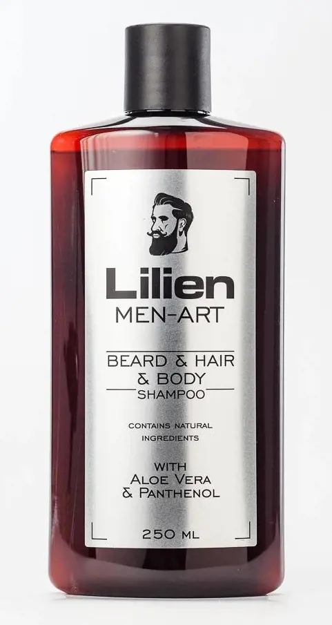 SAMPON LILIEN 250ml -FM 3v1 WHITE