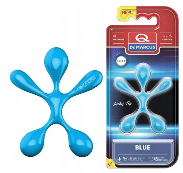 xOSV.CAR DR.MARCUS 45dni -LUCKY BLUE