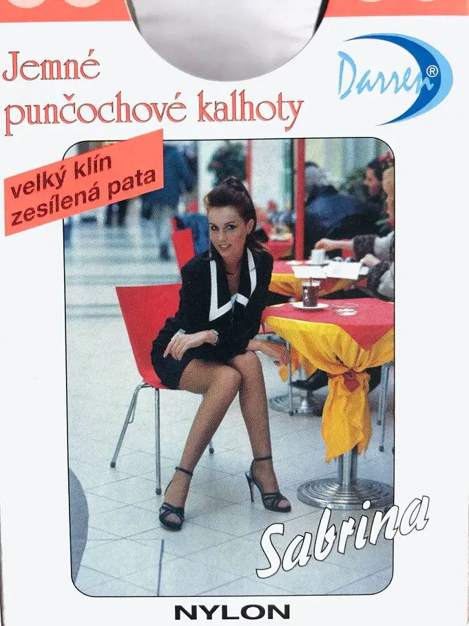 PANC. SABRINA 170-124/510 -KOMF.HNED