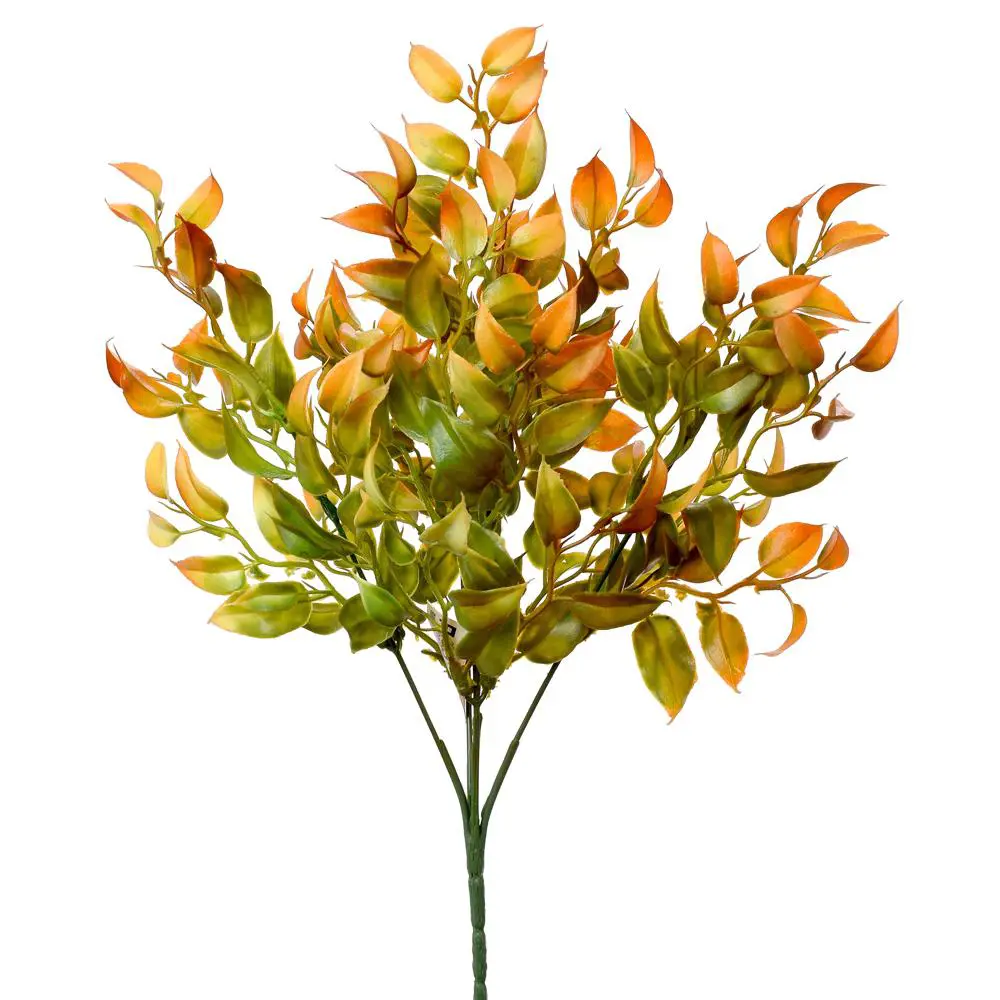 KV.UM.-JS LISTY ORANZOVE 35cm