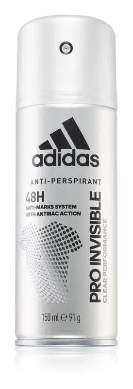 xDEO ADIDAS 150ml -FM PRO INVI.STRIEB