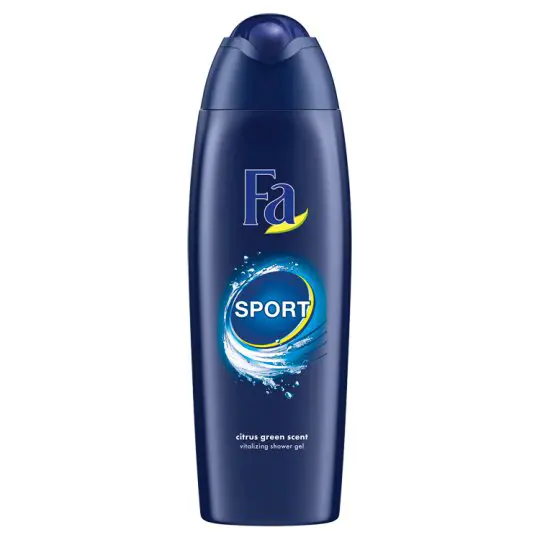 SG FA 400ml -FM SPORT