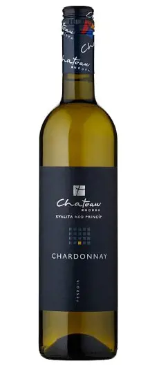 VINO CH.MODRA 0,75l -CHARDONNAY