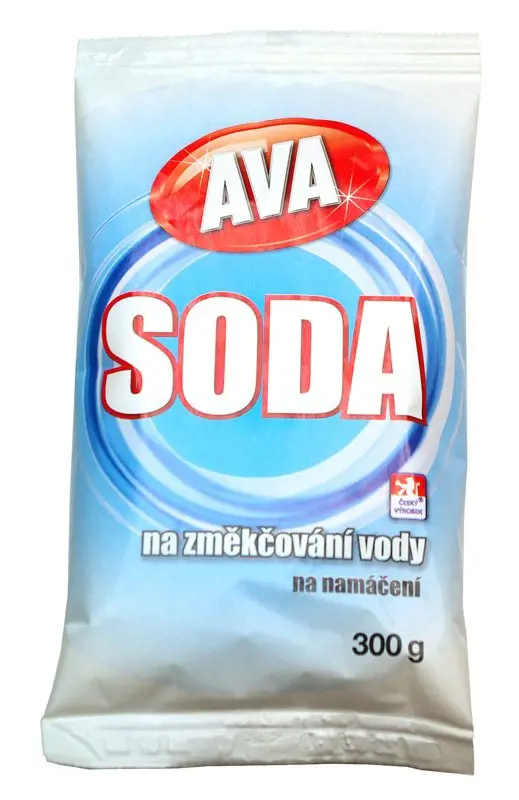 AVA SODA NA ZMAKCENIE VODY 300g