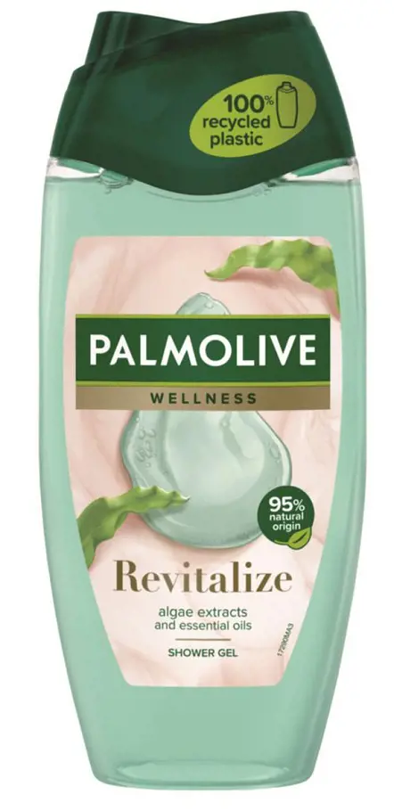 SG PALMOLIVE 500ml -W.ALOE YOU