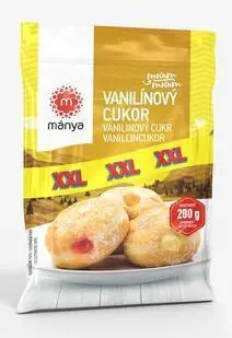 xCK CUKOR VANILINOVY 200g -MANYA X