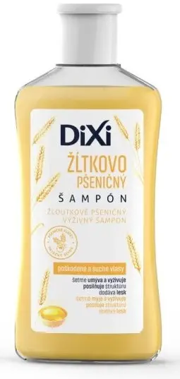 SAMPON DIXI 100ml -ZLTKOVO-PSENICNY