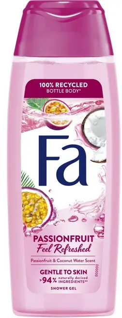 SG FA 250ml -W.PASSION FRUIT