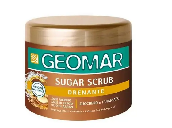 TEL.PEELING GEOMAR 600g -CUKROVY