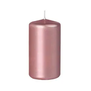 SVIECKA VALEC 60x110 -METAL.RUZOVA