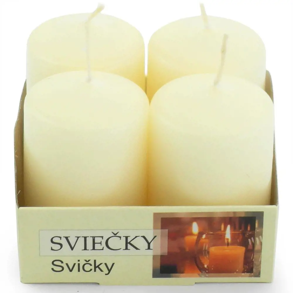 SVIECKA ADVEN. 4KS 40/60 -MAT.KREM