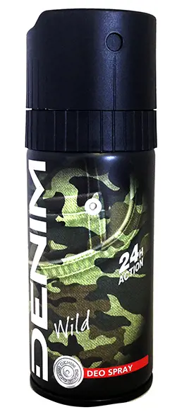 DEO DENIM 150ml -WILD