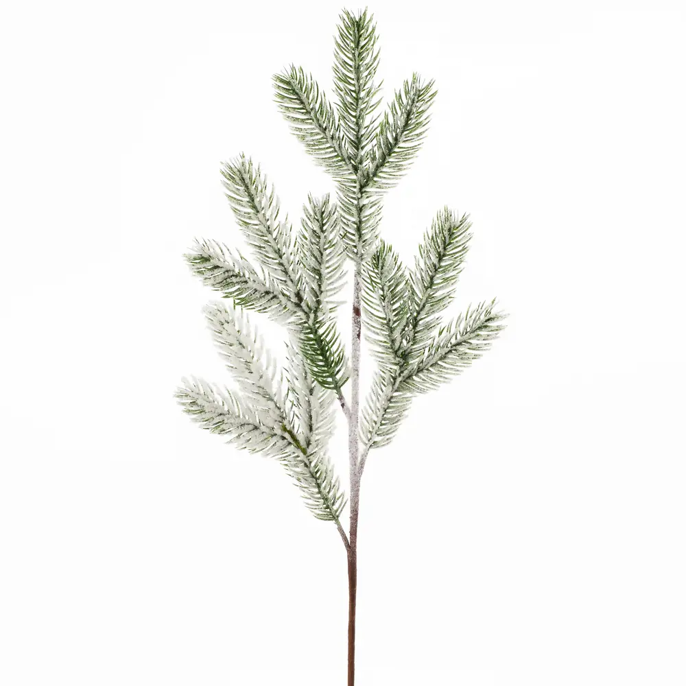 KV.UM.-VO VETVA CECINA ZASNEZ.64cm