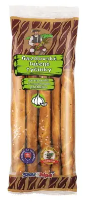 CK TYCINKY GAZD.HRUBE 100g -CESNAK