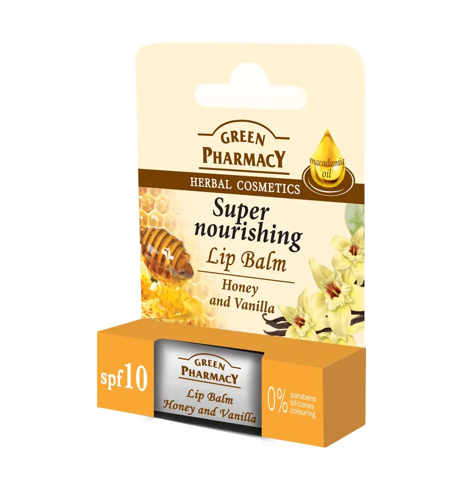 BALZAM NA PERY GREEN PH.3,6g -HONEY