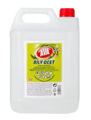 OCOT BIELY 10% 5l -NA UPRATOVANIE AVA