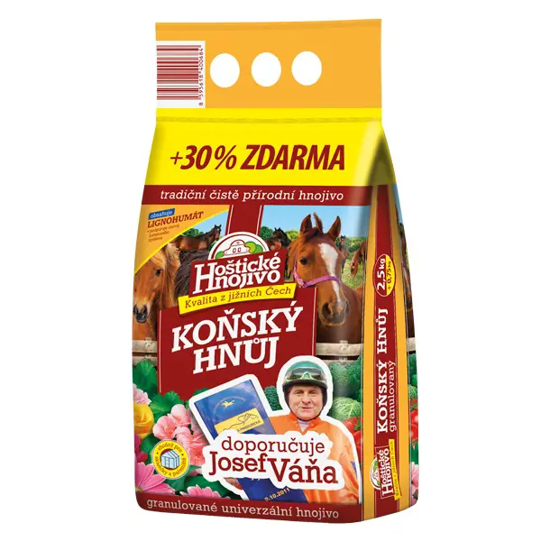 HNOJ KONSKY "VANUV" 2,5 kg +30%  FO