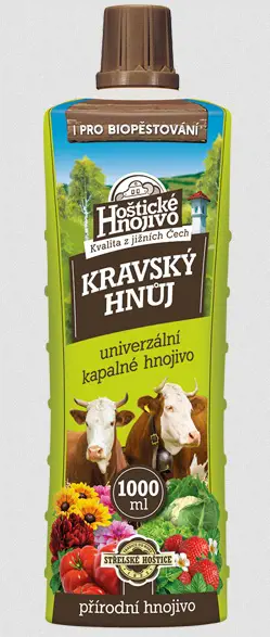 HNOJ HOSTICKE 1l KRAVSKYHNOJ FO