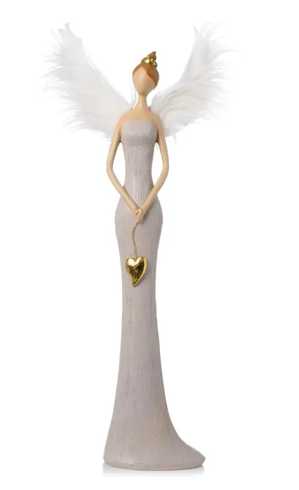 VO -ANJEL BEZOVE KRIDLA 53cm