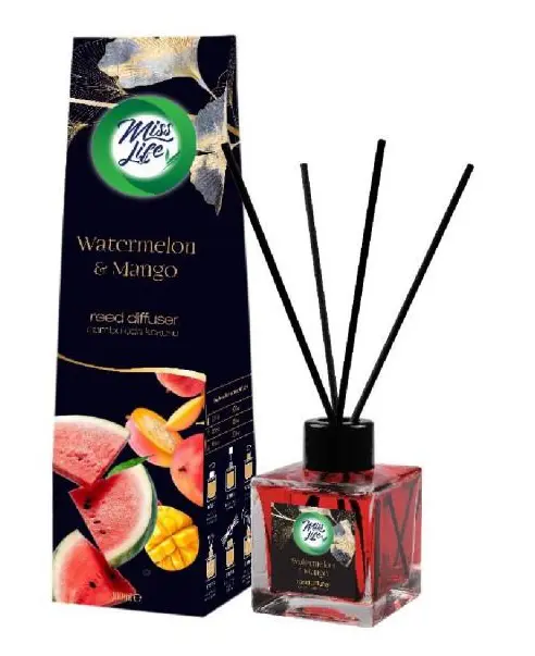 DIFUZER MISS LIFE 100ml -MELON