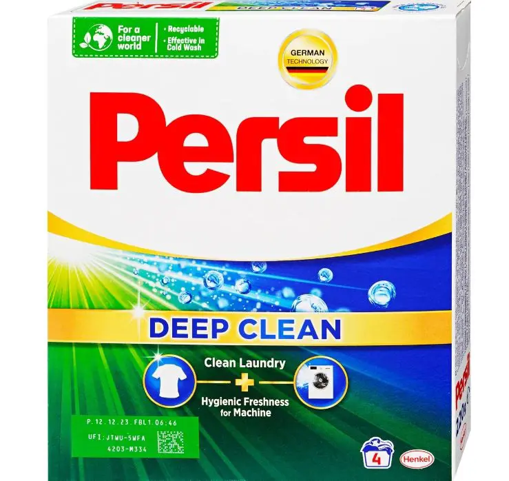 PR.PERSIL   4PD -DEEP CLEAN