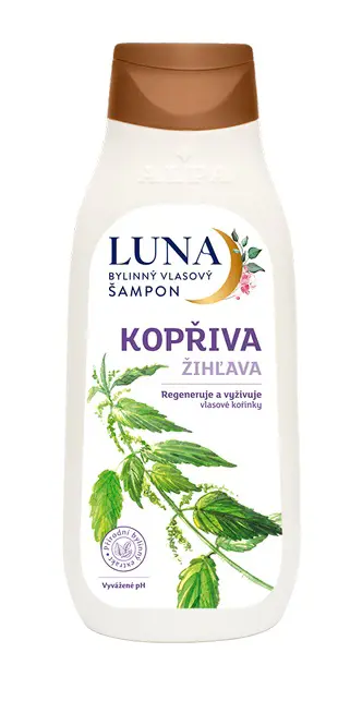 SAMPON LUNA 430ml -ZIHLAVA