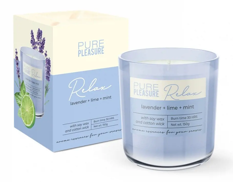 SVIECKA BARTEK 150g -PURE P.RELAX