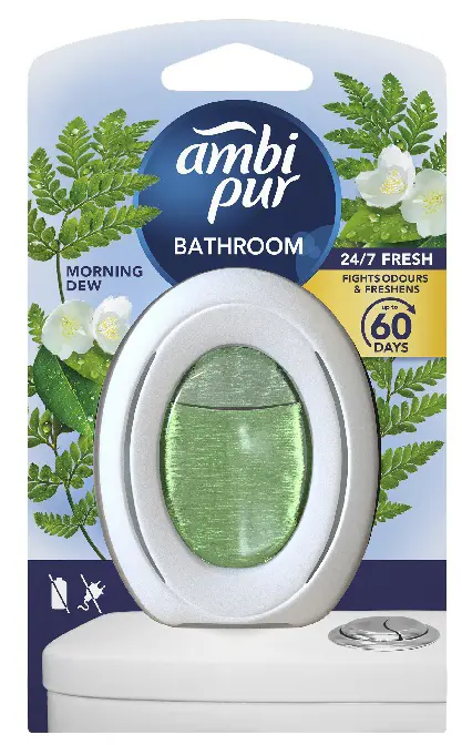 OSV.AMBIPUR BATH 7,5ml -MORNING DEW
