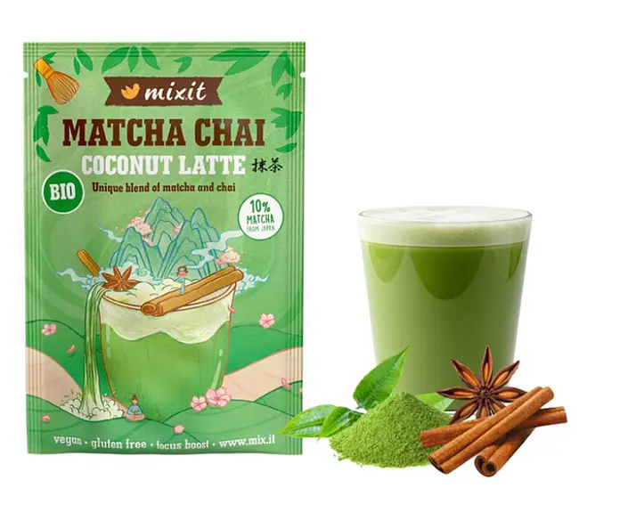 CK MIXIT MATCHA CHAI COC.LATTE 25g