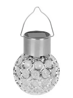 SOLARNA LAMPA ZAHR. PROPUS 8x11cm