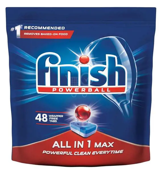 FINISH TABL. 48ks -ALL IN 1 MAX