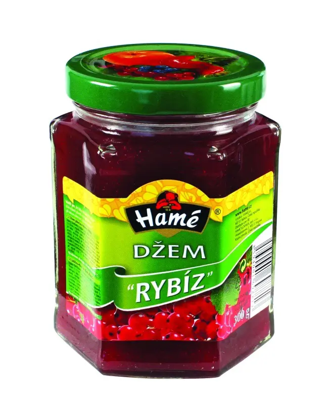 CK DZEM EXTRA HAME 340g -RIBEZLA
